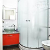 My Residence Park Apart Hotel Ванная комната