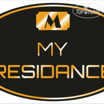 My Residence Park Apart Hotel Логотип