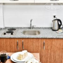 My Residence Park Apart Hotel Кухня