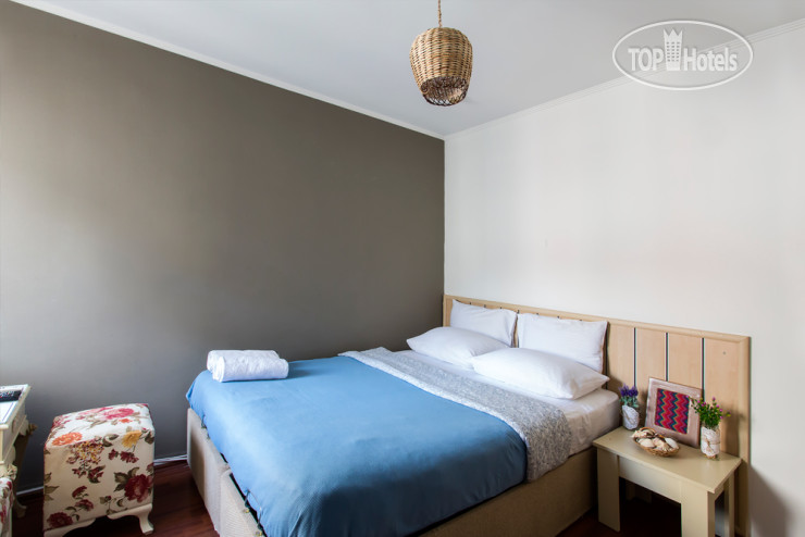 New photos from tourists Deniz Pension 