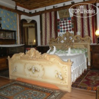 Homeros Pension & Guesthouse Двухместный номер