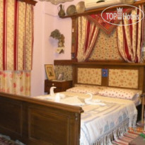 Homeros Pension & Guesthouse Двухместный номер