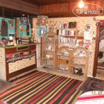 Homeros Pension & Guesthouse Терраса на крыше