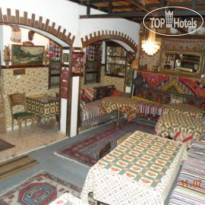 Homeros Pension & Guesthouse Зал для завтрака