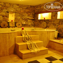 Efes Konaklari Hotel Турецкая баня