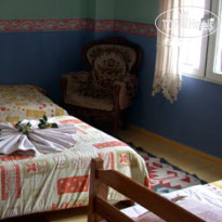 Anz Guest House Четырехместный номер