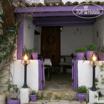 Dionysos Pension Фасад отеля