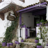 Dionysos Pension Фасад отеля