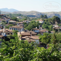 Dionysos Pension Окрестности деревни