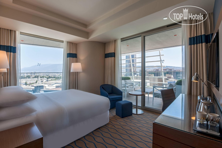 Hotel photo Four Points by Sheraton Izmir 4*