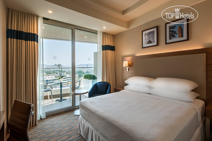 Hotel photo Four Points by Sheraton Izmir 4*