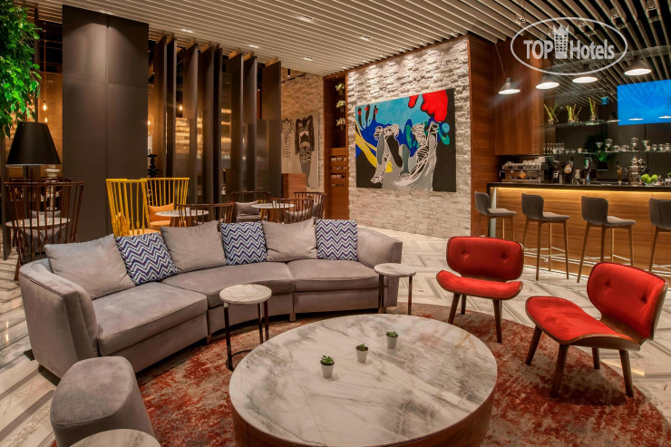New photos from tourists Four Points by Sheraton Izmir 4*