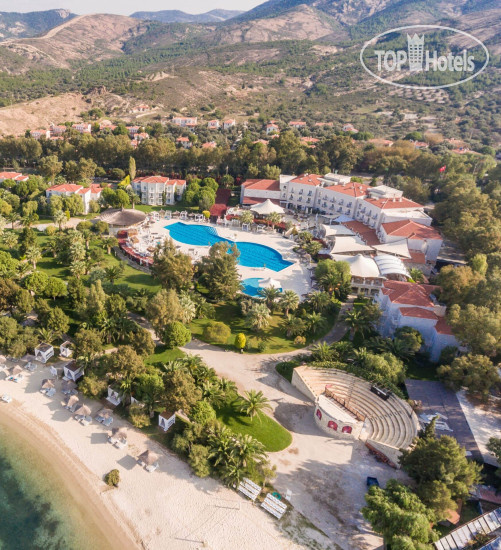 Hotel photo Mark Warner Phokaia Beach Resort 