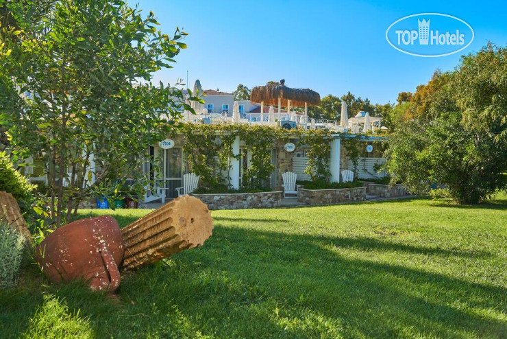 Hotel photo Mark Warner Phokaia Beach Resort 