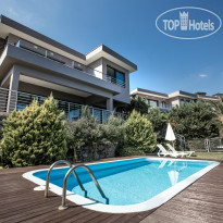 Aria Claros Beach & Spa Resort Villa with Private Pool
