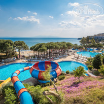 Aria Claros Beach & Spa Resort 