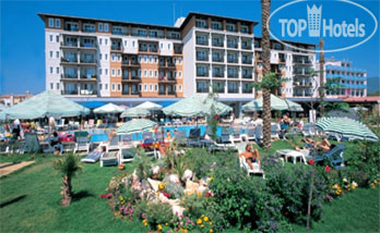 Cactus Paradise Club Hotel