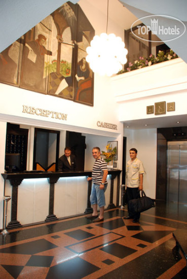 Hotel photo Marla 3*