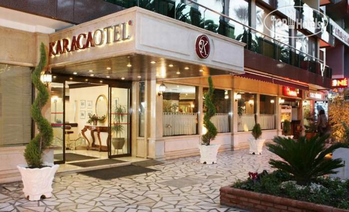Hotelier's photos Karaca Hotel 4*