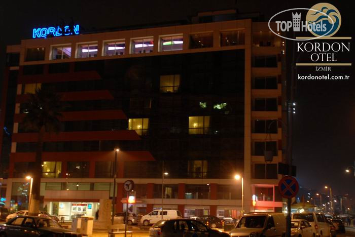 Hotel photo Kordon Hotel Alsancak 3*