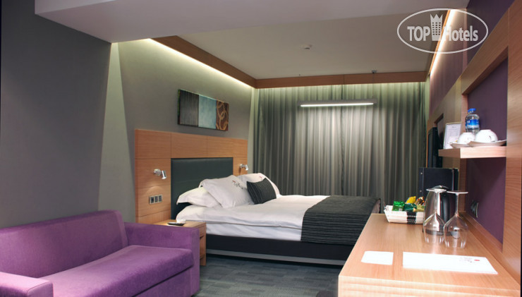 New photos from tourists Met Boutique 3*