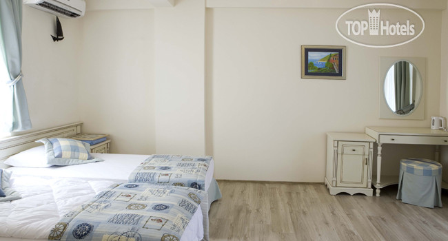 Hotel photo Alacati Marina Palace 4*
