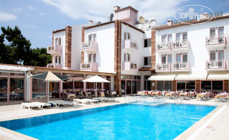 Hotelier's photos Hanedan Resort Beach Hotel 3*