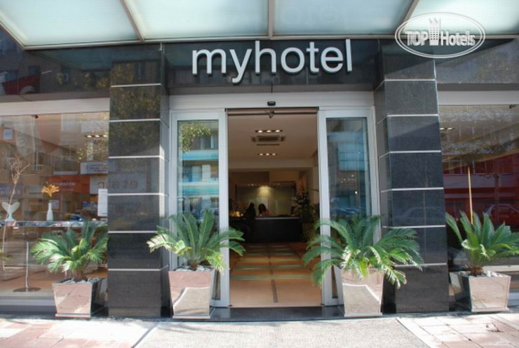 Hotelier's photos My Hotel 4*