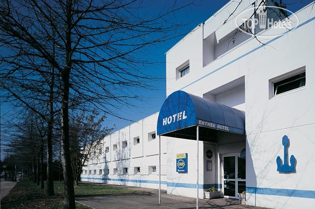 Hotel photo Hotel Stars Rennes 