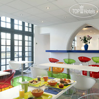 Ibis Styles Vannes Gare Centre 