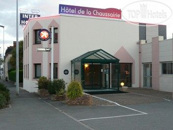 Hotelier's photos De La Chaussairie 3*