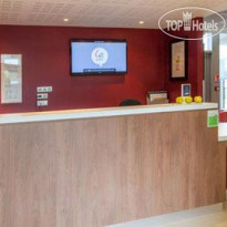 Campanile Rennes Sud - Saint Jacques 