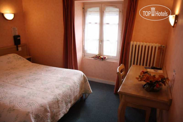 Hotel photo Hotel De La Gare Dol De Bretagne 2*