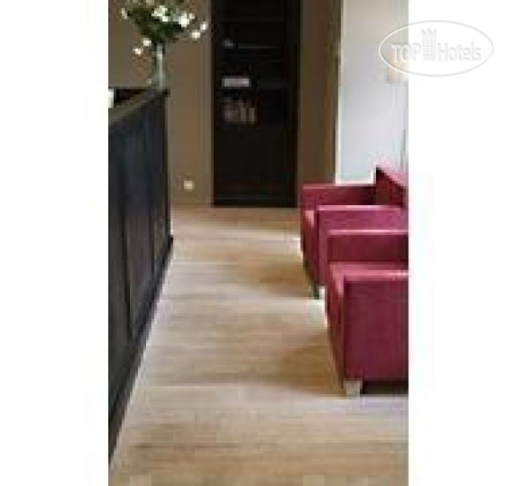 New photos from tourists De Nemours Hotel 3*