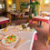 Inter-Hotel Le Grand Hotel Abbatiale Ресторан