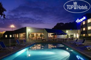 Hotel photo Oceania 4*