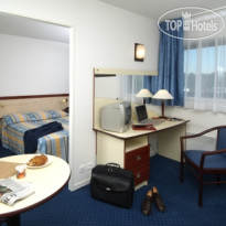 Appart'City Rennes St Gregoire 