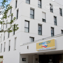 Appart'City Rennes Beauregard 