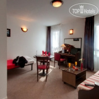 AppartCity Brest Place De Strasbourg 