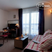 AppartCity Brest Place De Strasbourg 