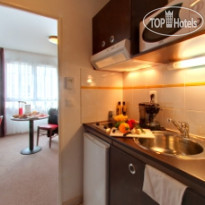 AppartCity Brest Place De Strasbourg 