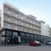 AppartCity Brest Place De Strasbourg 