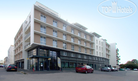 AppartCity Brest Place De Strasbourg