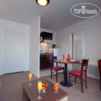 AppartCity Brest Place De Strasbourg 