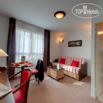 AppartCity Brest Place De Strasbourg 