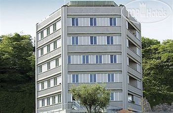 Hotelier's photos Citotel Le Bretagne 2*