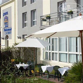 Hotel photo Best Western Hotel Thalasstonic 3*