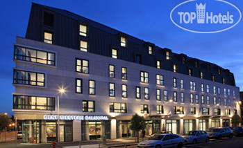 Mercure Saint Malo Balmoral