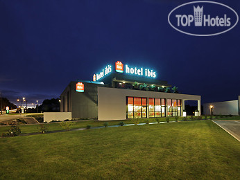 Hotelier's photos Ibis Guingamp 3*