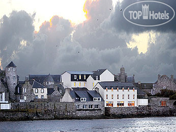 Hotel photo Ibis Roscoff 2*